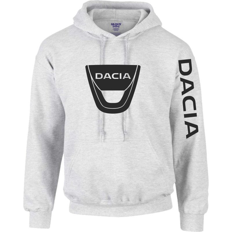 Mikina s motívom Dacia Mikiny, Auto / moto image