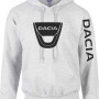 Mikina s motívom Dacia