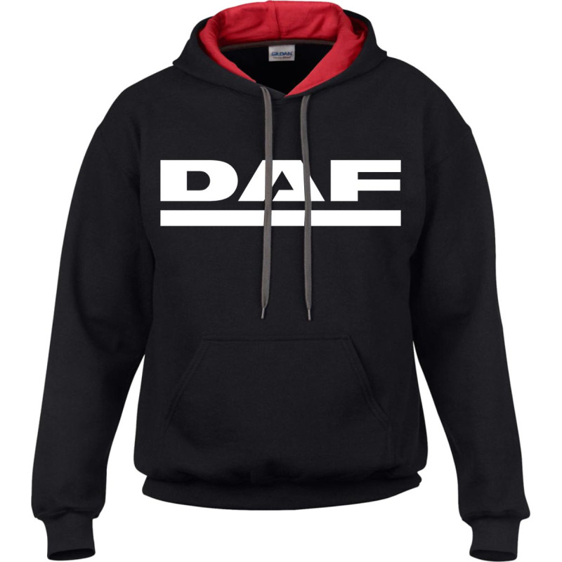 Mikina - s motívom DAF