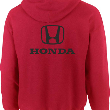 Mikina - s motívom Honda