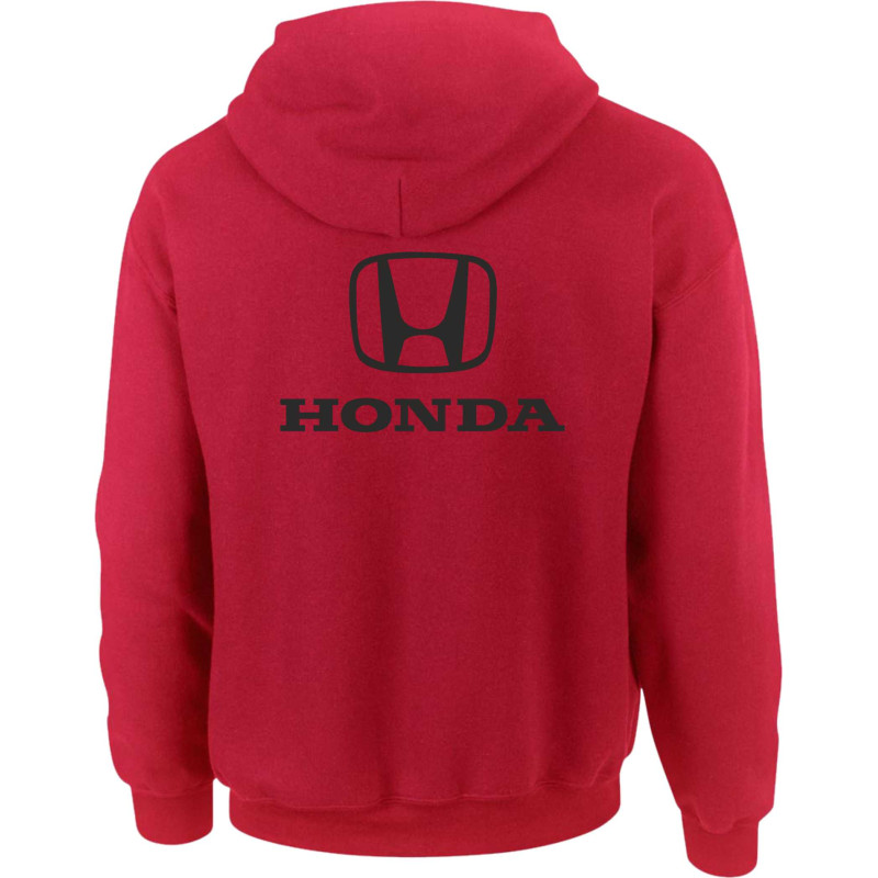 Mikina - s motívom Honda image