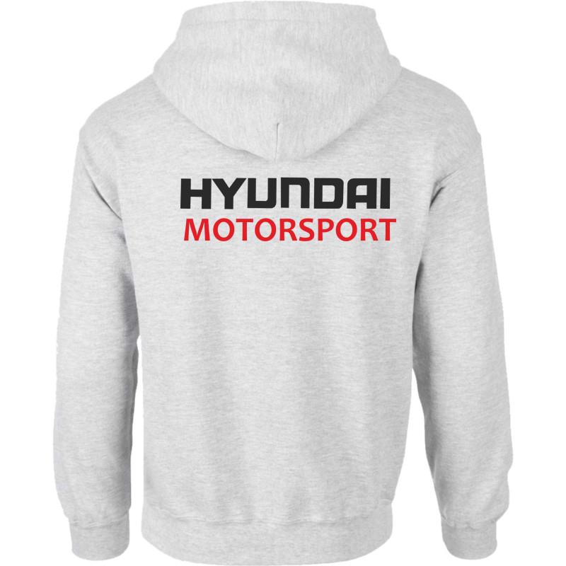 Mikina s motívom Hyundai Mikiny, Auto / moto image