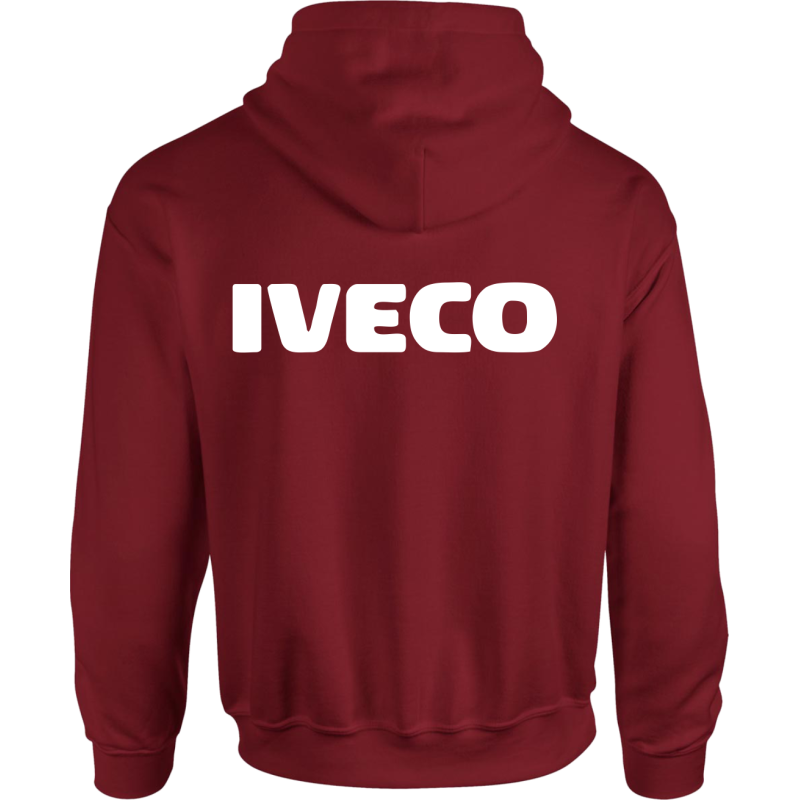 Mikina - s motívom Iveco Mikiny, Auto / moto image