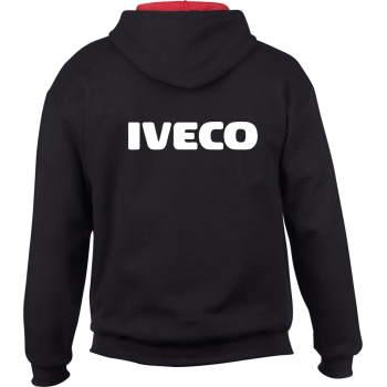 Mikina - s motívom Iveco