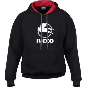 Mikina - s motívom Iveco