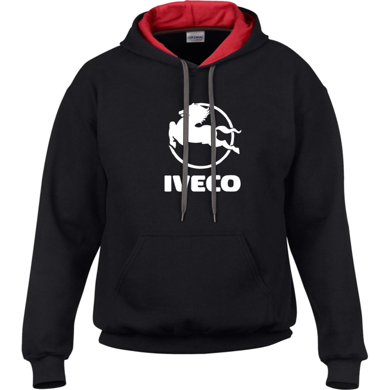 Mikina - s motívom Iveco Mikiny, Auto / moto image