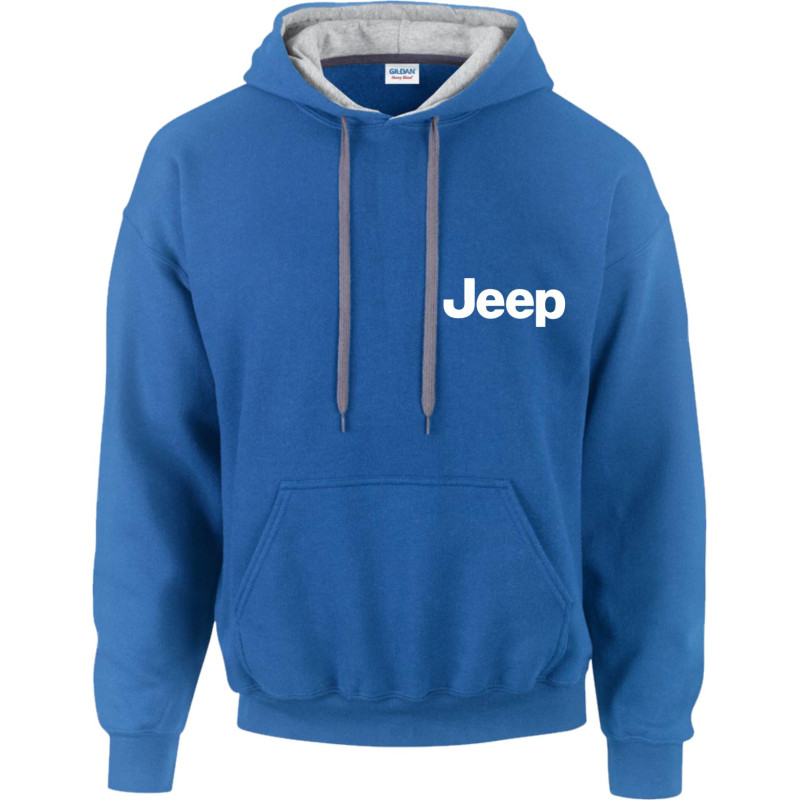 Mikina - s motívom Jeep Mikiny, Auto / moto image