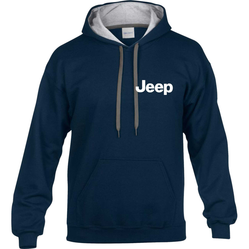 Mikina - s motívom Jeep Mikiny, Auto / moto image