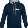 Mikina - s motívom Jeep