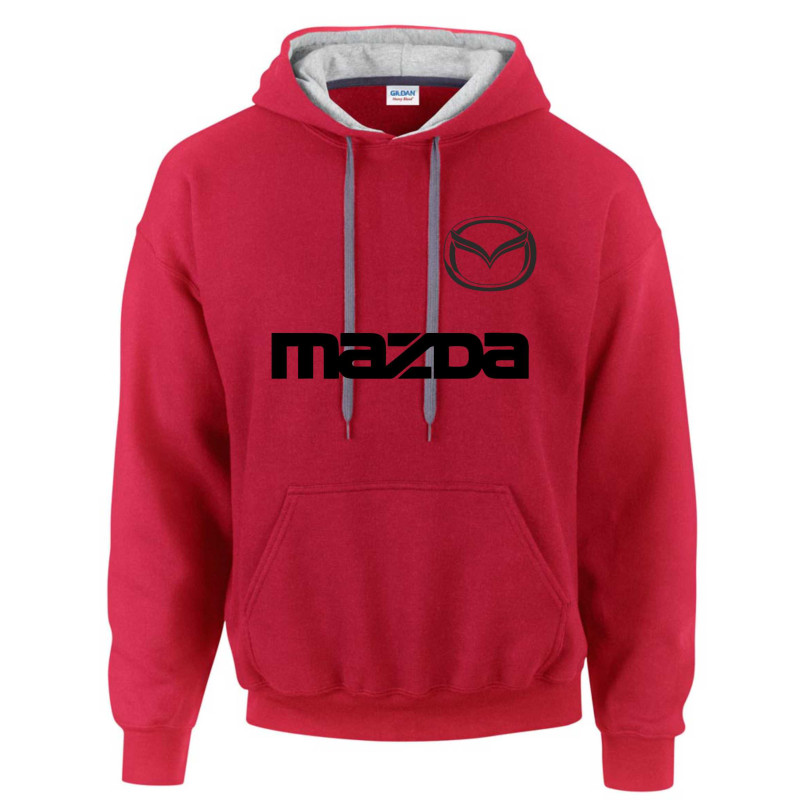 Mikina - s motívom Mazda image