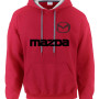 Mikina - s motívom Mazda