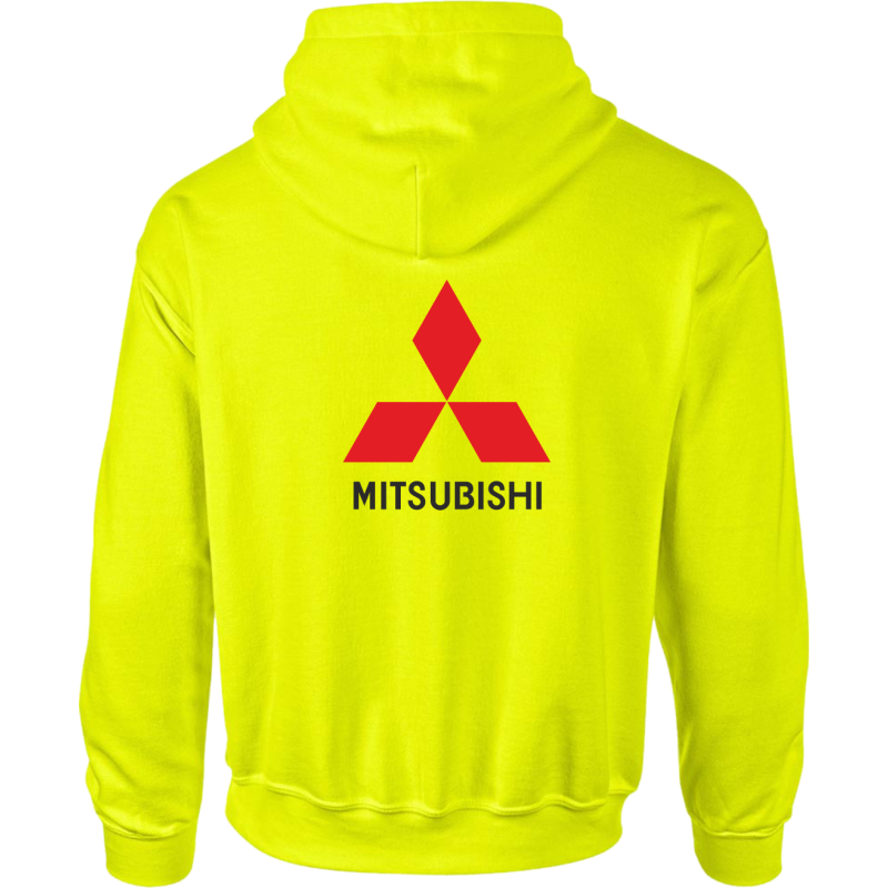 Mikina - s motívom Mitsubishi Mikiny, Auto / moto