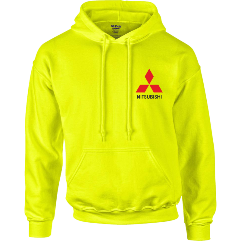 Mikina - s motívom Mitsubishi Mikiny, Auto / moto