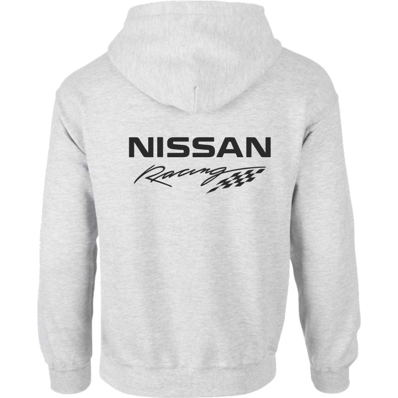 Mikina s motívom Nissan Mikiny, Auto / moto