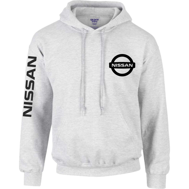 Mikina s motívom Nissan Mikiny, Auto / moto