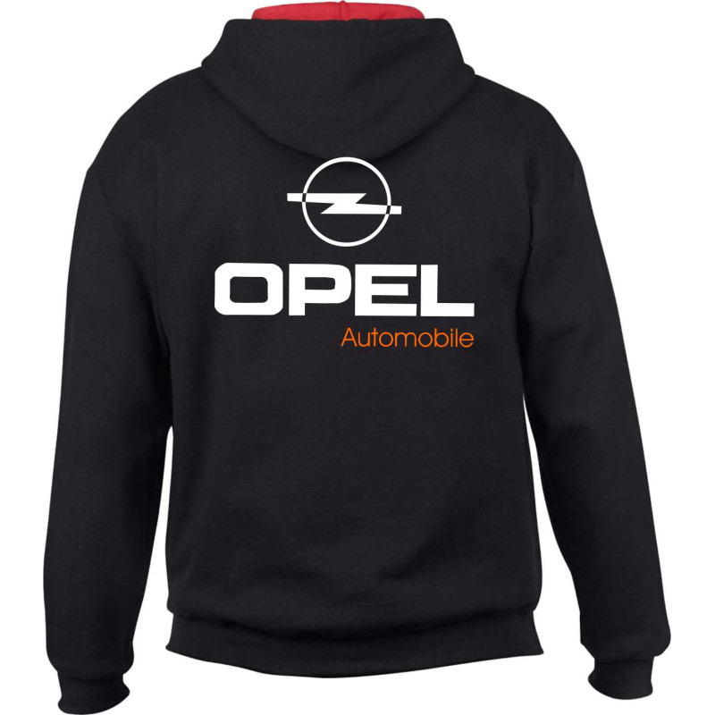 Mikina - s motívom Opel image
