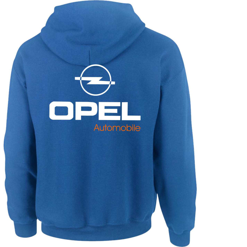 Mikina - s motívom Opel image