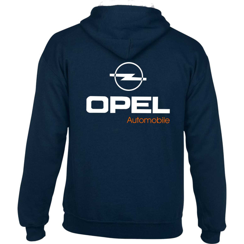 Mikina - s motívom Opel image