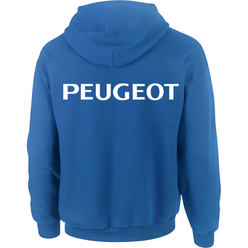 Mikina - s motívom Peugeot Mikiny, Auto / moto image