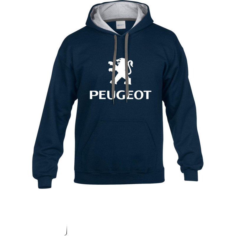 Mikina - s motívom Peugeot Mikiny, Auto / moto image