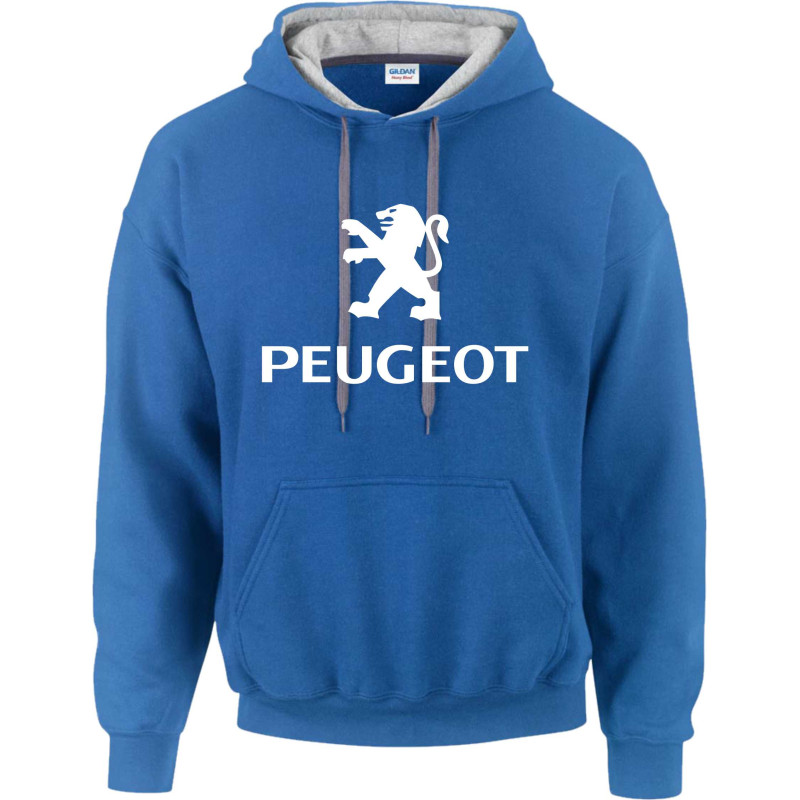 Mikina - s motívom Peugeot Mikiny, Auto / moto image