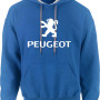 Mikina - s motívom Peugeot