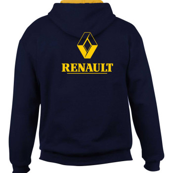Mikina - s motívom Renault