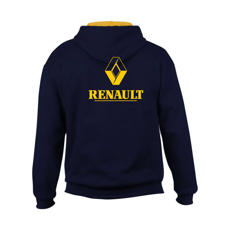 Mikina - s motívom Renault