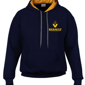 Mikina - s motívom Renault