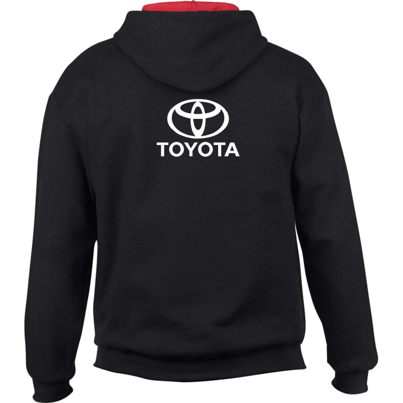 Mikina - s motívom Toyota Mikiny, Auto / moto