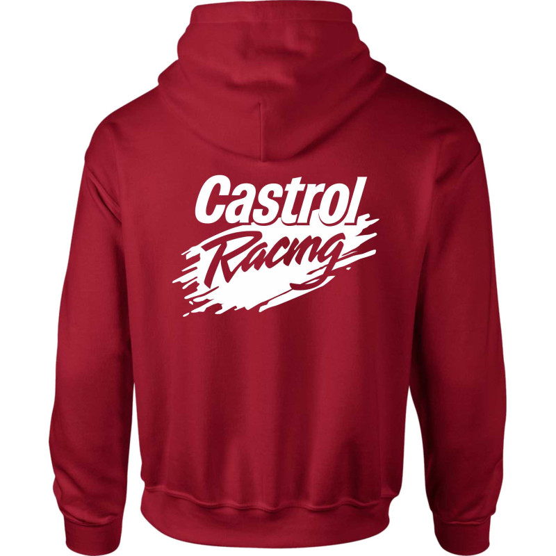 Mikina s motívom Volkswagen