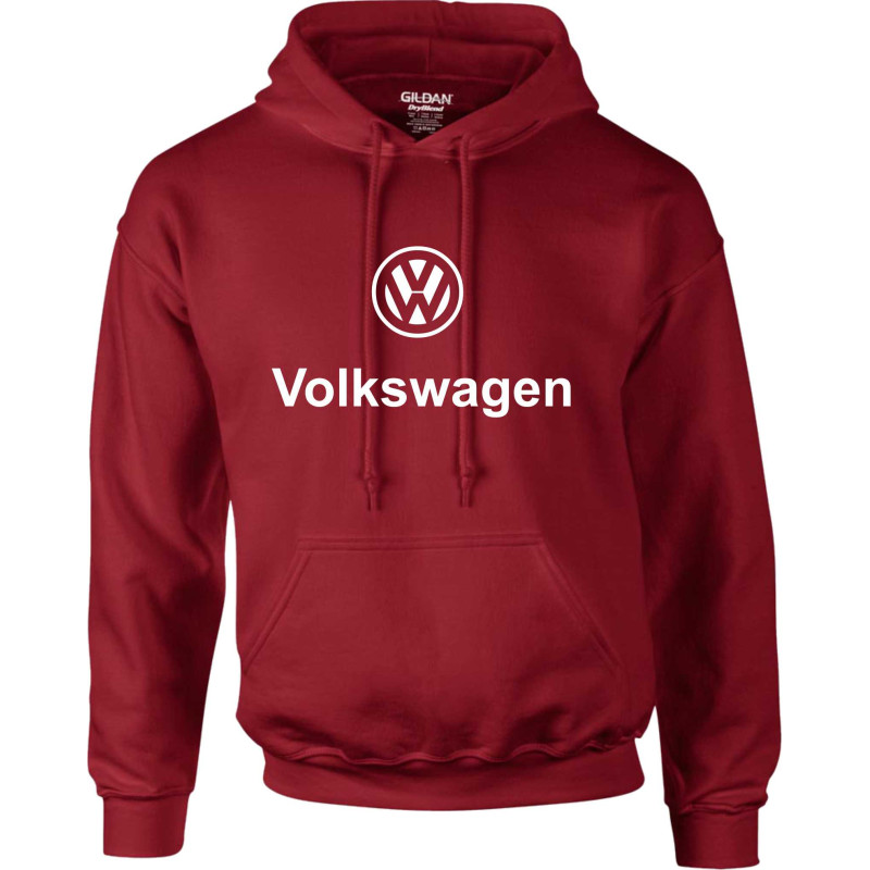 Mikina s motívom Volkswagen