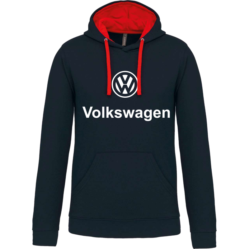 Mikina s motívom Volkswagen image