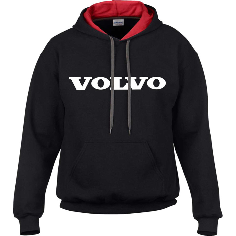 Mikina - s motívom Volvo image