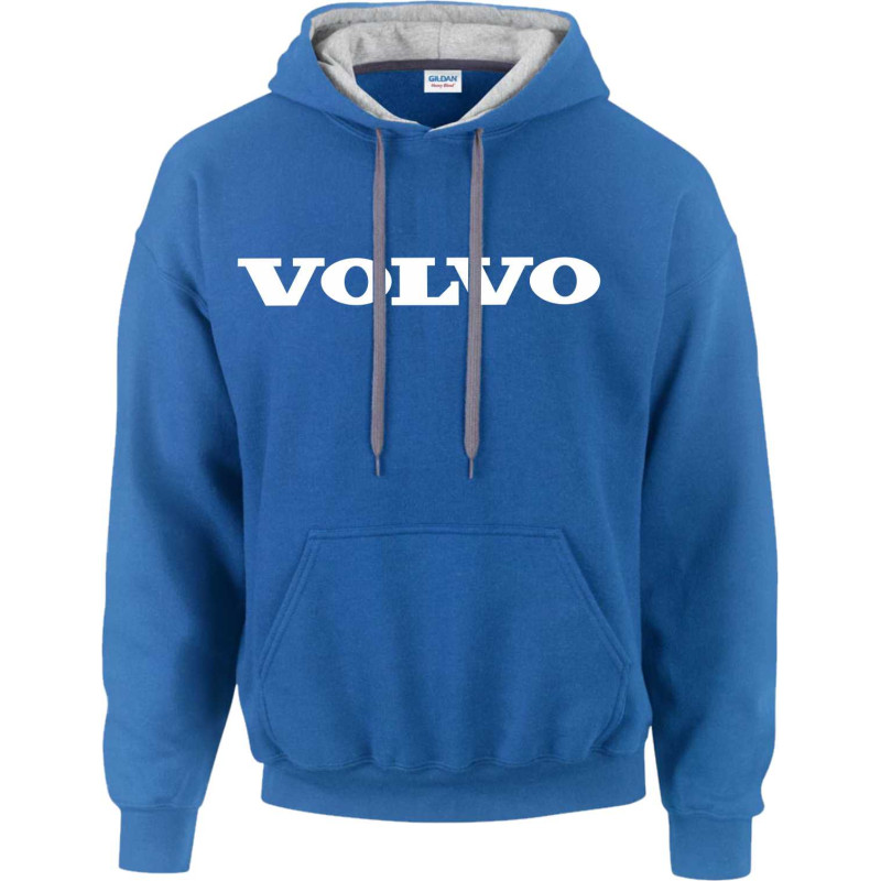 Mikina - s motívom Volvo image