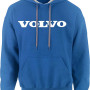 Mikina s motívom Volvo