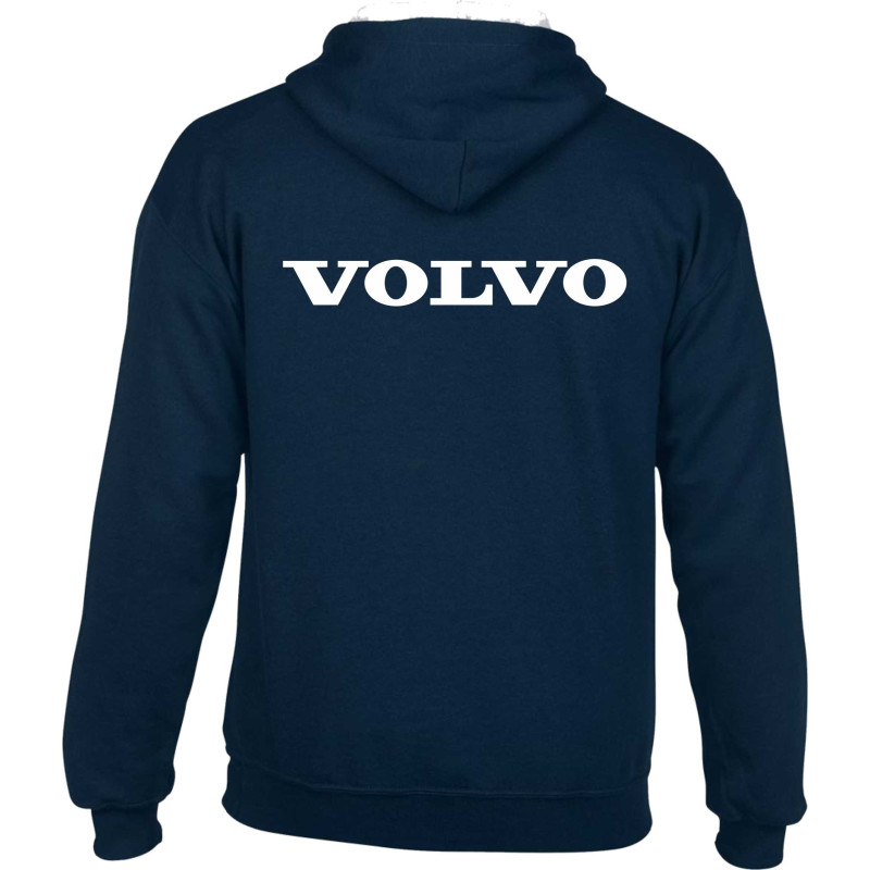 Mikina - s motívom Volvo image