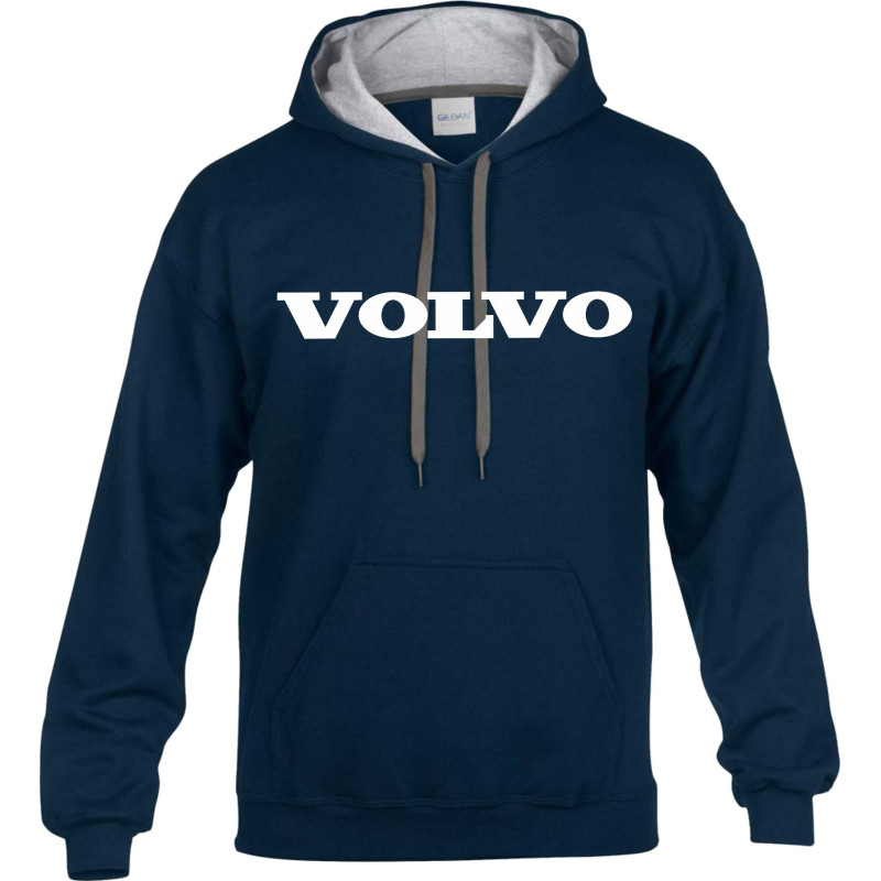 Mikina - s motívom Volvo image