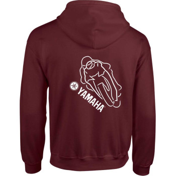 Mikina pánska - s motívom Yamaha