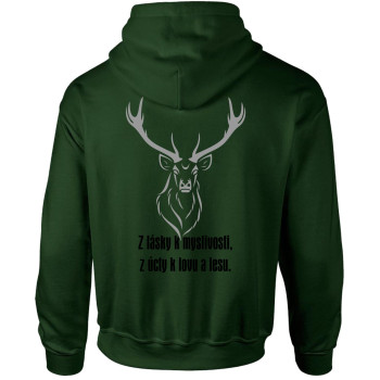 Z lásky k poľovníctvu CZ