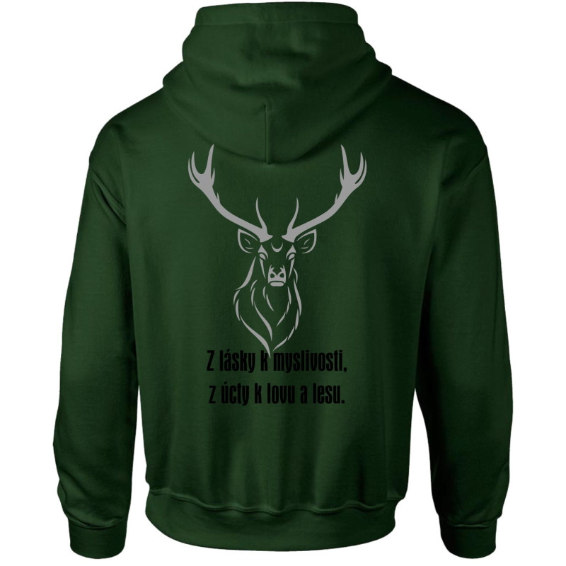 Z lásky k poľovníctvu CZ image
