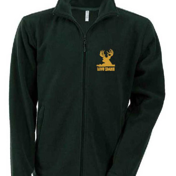 Lovu ZDAR - micro Fleece bunda UNISEX
