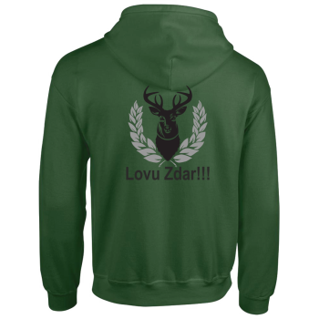 Mikina pánska - Lovu zdar 2