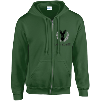 Mikina pánska - Lovu zdar 2