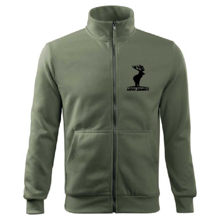 Mikina pánska - Lovu zdar image