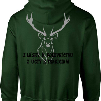 Z lásky k poľovníctvu