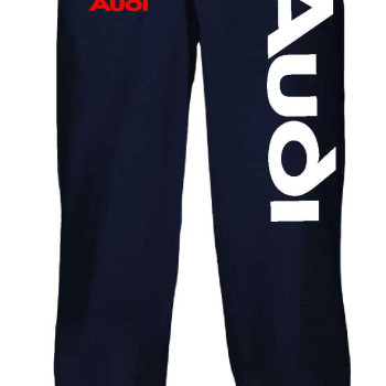 Tepláky s motívom Audi