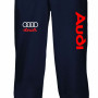Tepláky s motívom Audi 3