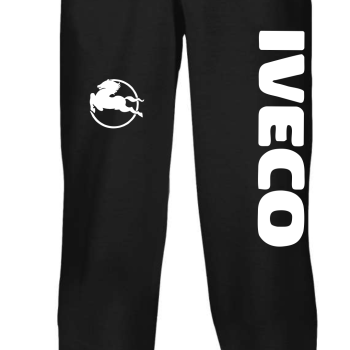 Tepláky s motívom Iveco