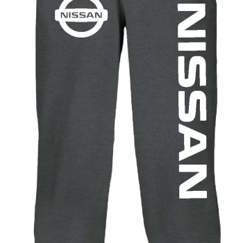 Tepláky s motívom NISSAN